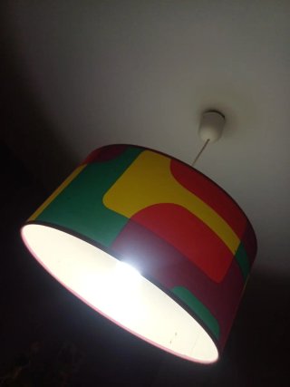 Lampada da soffitto per bambini