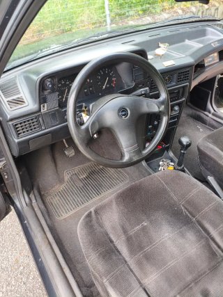 Opel kadett  GL 1.6 82cv 1990