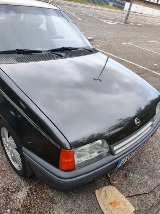 Opel kadett  GL 1.6 82cv 1990