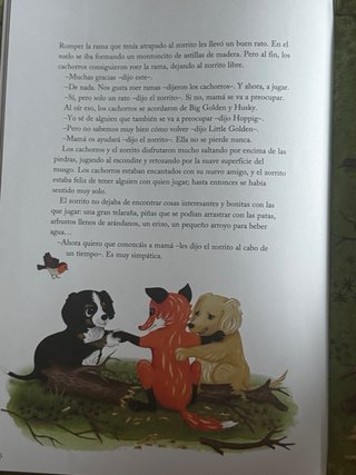 Libro los tres amigos