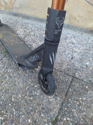 Patinete Bestial Wolf
