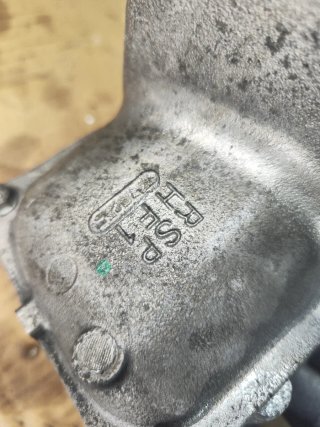 Colector de admisión RSP