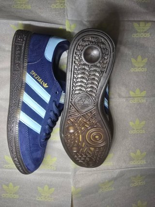 Adidas Spezial Azul Marino Talla 41