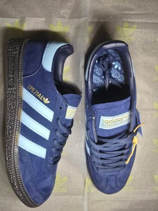 Adidas Spezial Azul Marino Talla 41