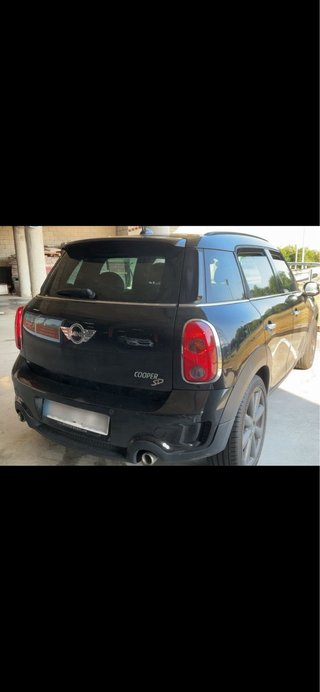 MINI Countryman Cooper SD ALL4 Automático 143 CV F