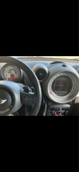 MINI Countryman Cooper SD ALL4 Automático 143 CV F