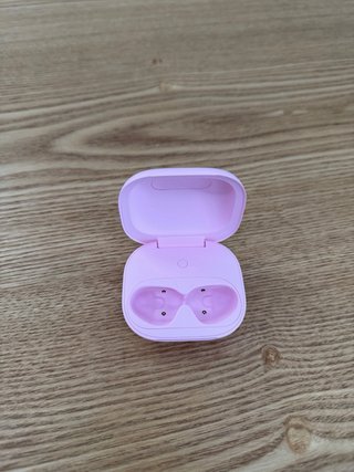 Beats Fit Pro Rosa - Custodia + Auricolare Sinistro