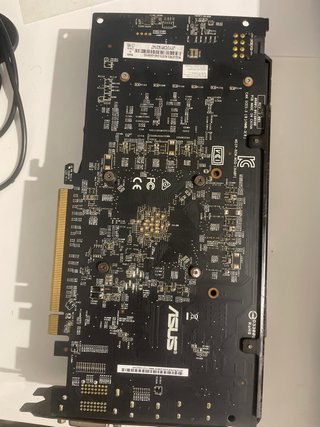 Scheda Grafica ASUS RX 570 4GB