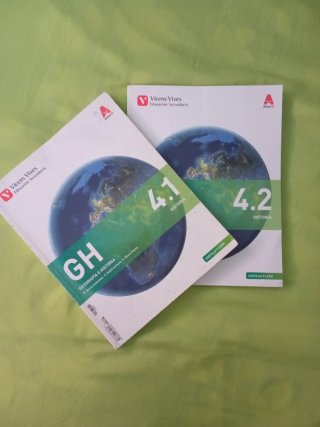 Geografía e Historia, 4 ESO, Comunidad en red