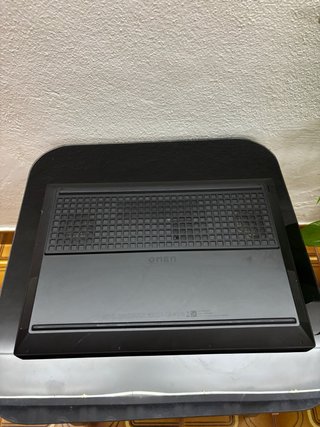 Portátil HP Omen 16-wd0xxx Negro