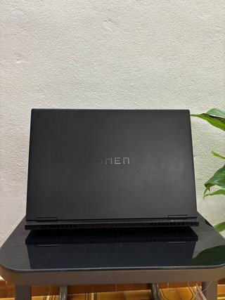 Portátil HP Omen 16-wd0xxx Negro