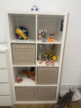 Estantería Kallax Ikea