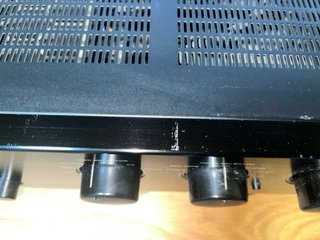 Amplificador PIONNER A-301 Negro