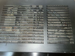 Amplificador PIONNER A-301 Negro