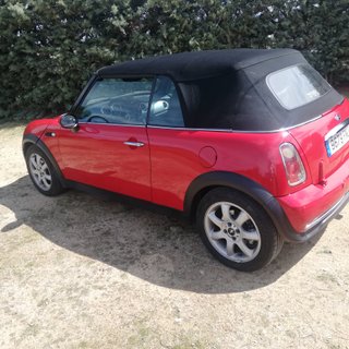 MINI Cabrio automatico 2007