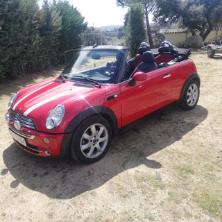 MINI Cabrio automatico 2007