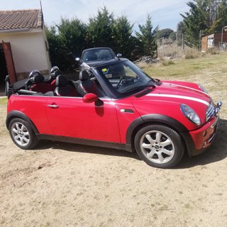 MINI Cabrio automatico 2007