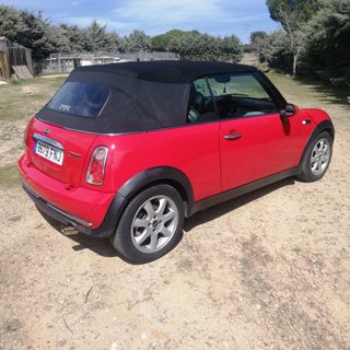 MINI Cabrio automatico 2007