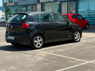 SEAT Altea 2012