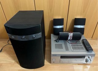 Home Cinema Pioneer VSX-D511 Receptor