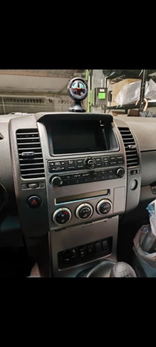 Navegador Nissan Pathfinder R51