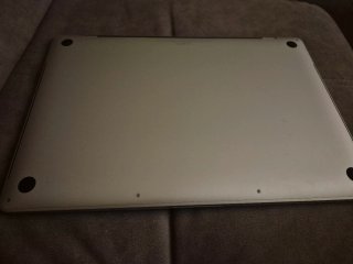 MacBook Pro 16 i7 500GB 16GB