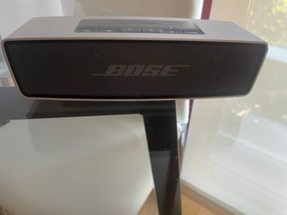 Altavoz Portátil Bose SoundLink Mini