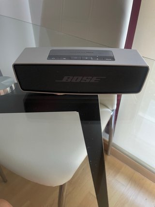 Altavoz Portátil Bose SoundLink Mini