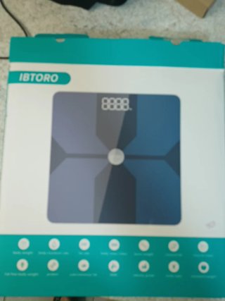 Balanza Digital IBTORO