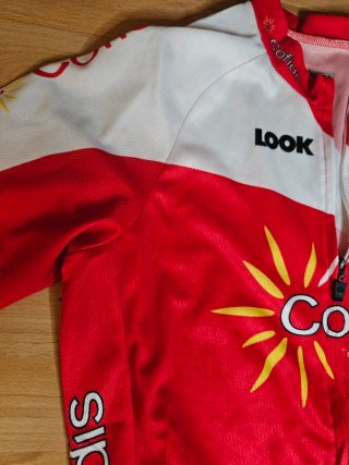 Maillot Ciclismo Cofidis Vintage Talla L