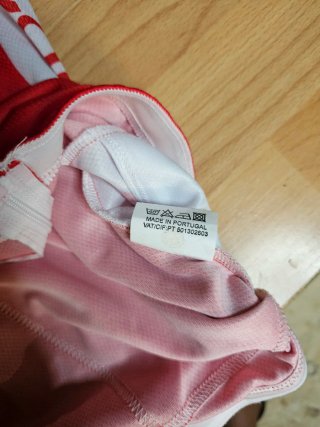 Maillot Ciclismo Cofidis Vintage Talla L