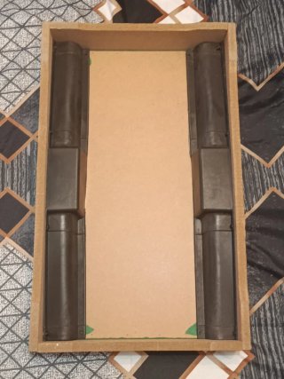 Mini mesa de billar con accesorios