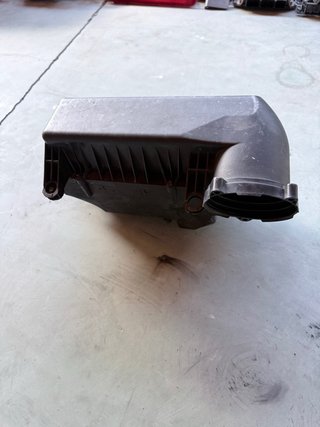 Caja filtro de aire y tuberias admision Citroen C5