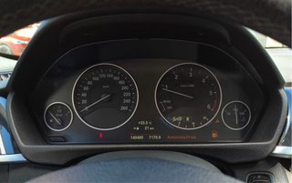 BMW 318d 2019
