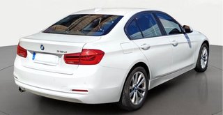 BMW 318d 2019