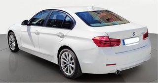 BMW 318d 2019