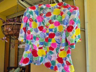 Completo gonna e giacca manica corta
