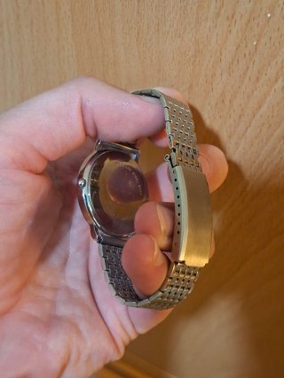 Reloj Cerberus Vintage Suizo