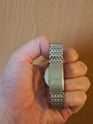 Reloj Cerberus Vintage Suizo