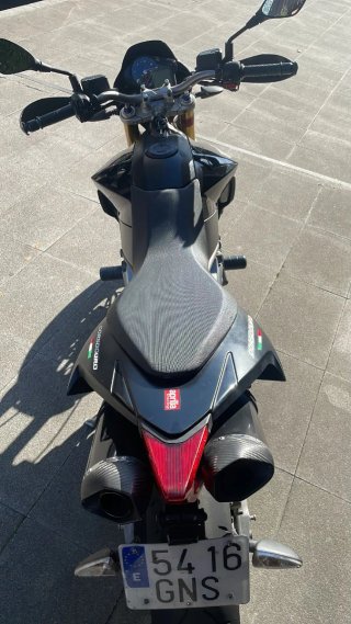 Aprilia Dorsoduro 750