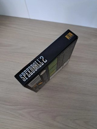 Speedball 2 - Game Boy