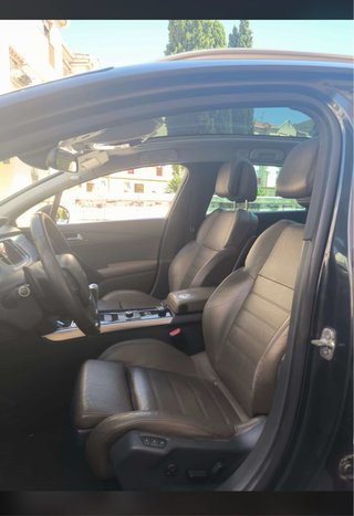 Peugeot 508 2014