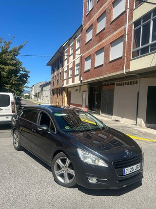 Peugeot 508 2014