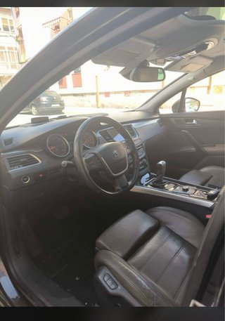 Peugeot 508 2014