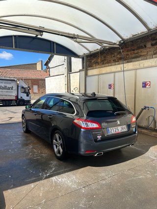 Peugeot 508 2014