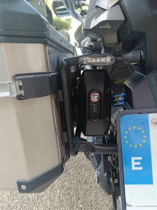 Triumph Tiger Explorer 1200