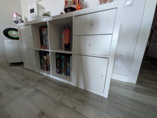 Mueble estantería Kallax