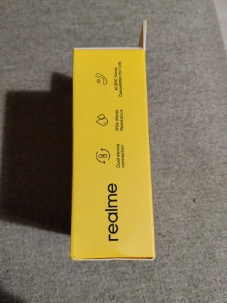 Realme Buds T200 Lite Grises