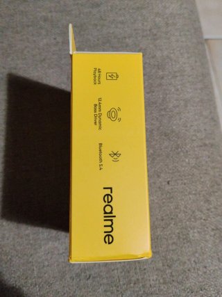 Realme Buds T200 Lite Grises