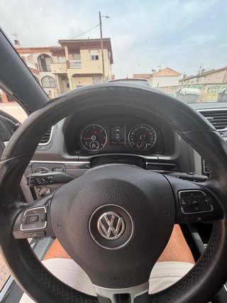 Volkswagen Eos 2012